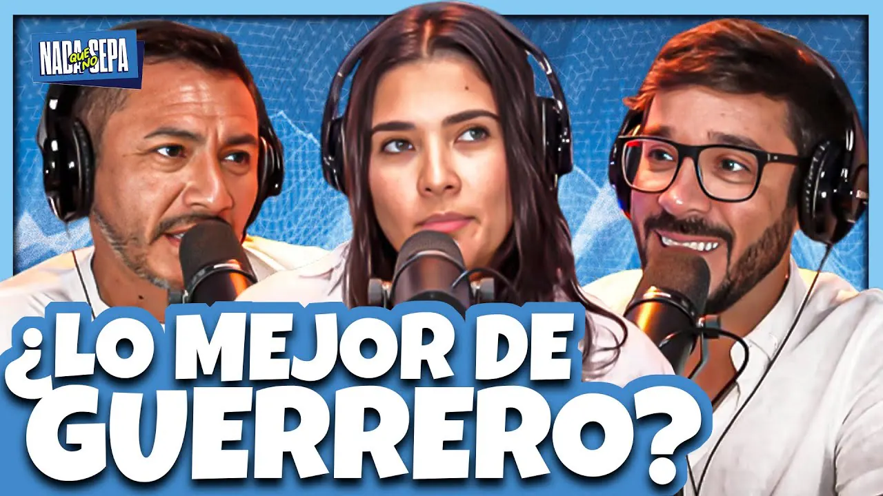 Reproducir: ¿ALIANZA PODRÁ CON SAO PAULO? | NADA QUE NO SEPA EN VIVO con ESTEFANÍA CHAU, TATO LUNA y VLADI