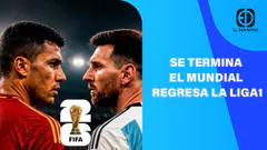 EN VIVO: SE TERMINA EL MUNDIAL, REGRESA LA LIGA1 | El DEPORTIVO DIGITAL