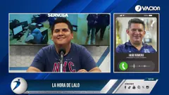 #ENVIVO | La Hora de Lalo por RADIO OVACION