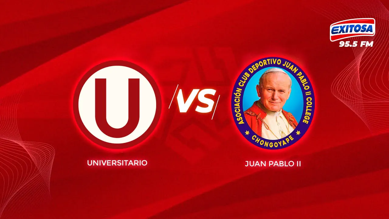 Reproducir: 🔴🔵LIGA 1 🔴 EN VIVO | FECHA 13 - UNIVERSITARIO VS JUAN PABLO II COLLEGE