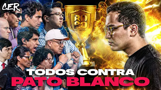 TODOS CONTRA PATO BLANCO | CUIDANDO EL RANCHO