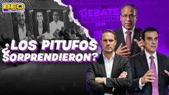 ¿QUIÉN SORPRENDIÓ EN EL DEBATE DE ANOCHE? | BEO NOTICIAS