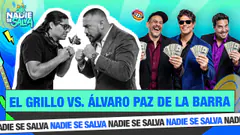 ¡DUELO DE ESTILOS! FT. ÁLVARO PAZ DE LA BARRA | NSS