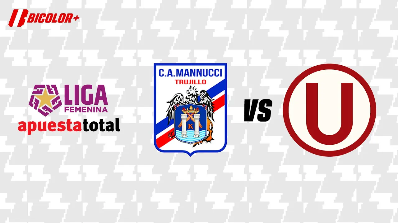 Reproducir: 🔴EN VIVO | C.A MANNUCCI VS UNIVERSITARIO | LIGA FEMENINA | FECHA 1