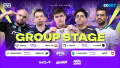 HEROIC vs YAKULT | FISSURE Playground 2 - GROUP STAGE