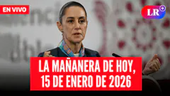 Claudia Sheinbaum EN VIVO en la Mañanera de HOY, 15 de enero 2026 | #LR