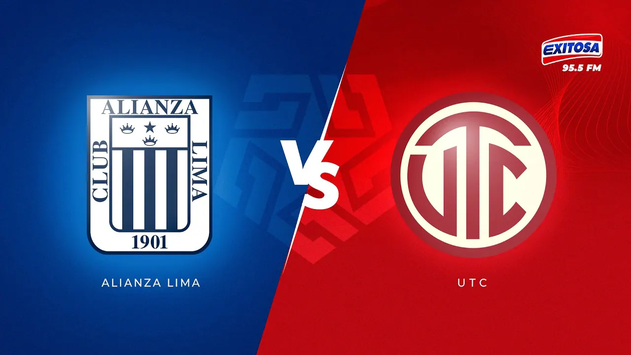 Reproducir: 🔴🔵LIGA 1 🔴 EN VIVO | FECHA 5 - ALIANZA LIMA VS UTC