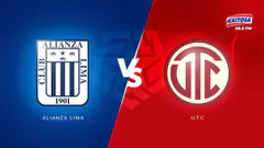 LIGA 1 EN VIVO | FECHA 5 - ALIANZA LIMA VS UTC