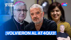 LA RESPUESTA DE PEDRO SALINAS A LOS REMANENTES DEL SODALICIO | LA VERDAD A FONDO
