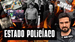 Abuso policial y Vladivideos: Corte Suprema reabre el caso Pedro Huilca | Manu Benza en PLQP