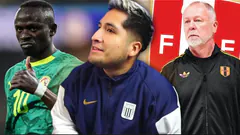 PERÚ vs SENEGAL “La Previa” BOLIVIA NOS ENSEÑA A CLASIFICAR EL 11 de PERÚ