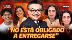 NAKAZAKI DICE QUE ADRIÁN VILLAR “NO ESTÁ OBLIGADO A ENTREGARSE A LA JUSTICIA” | CHIMI CHURRI