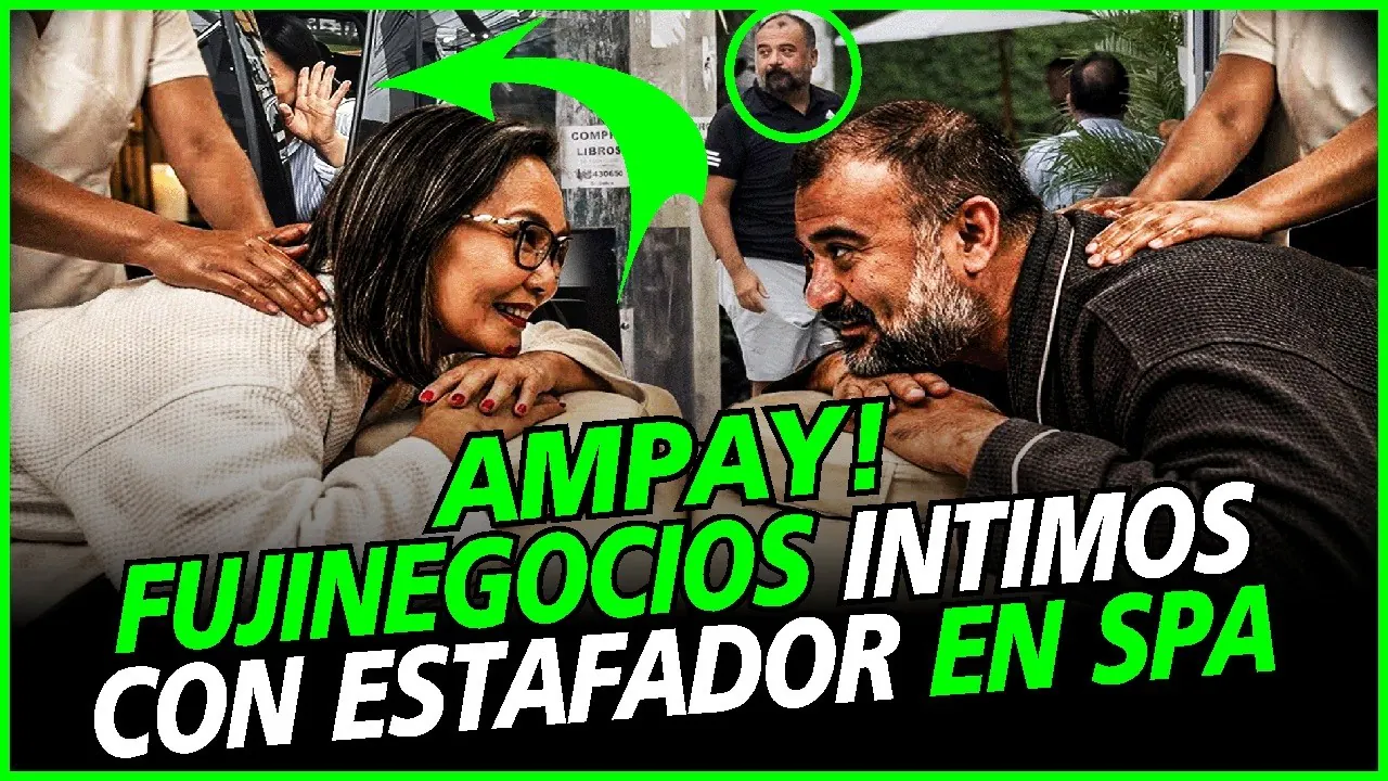 Reproducir: VACANCIA YA! SEGURIDAD NACIONAL EN PELIGRO POR ESTAR EN MANOS DE KEIKO LIGADA A AMISTADES DELICTIVAS