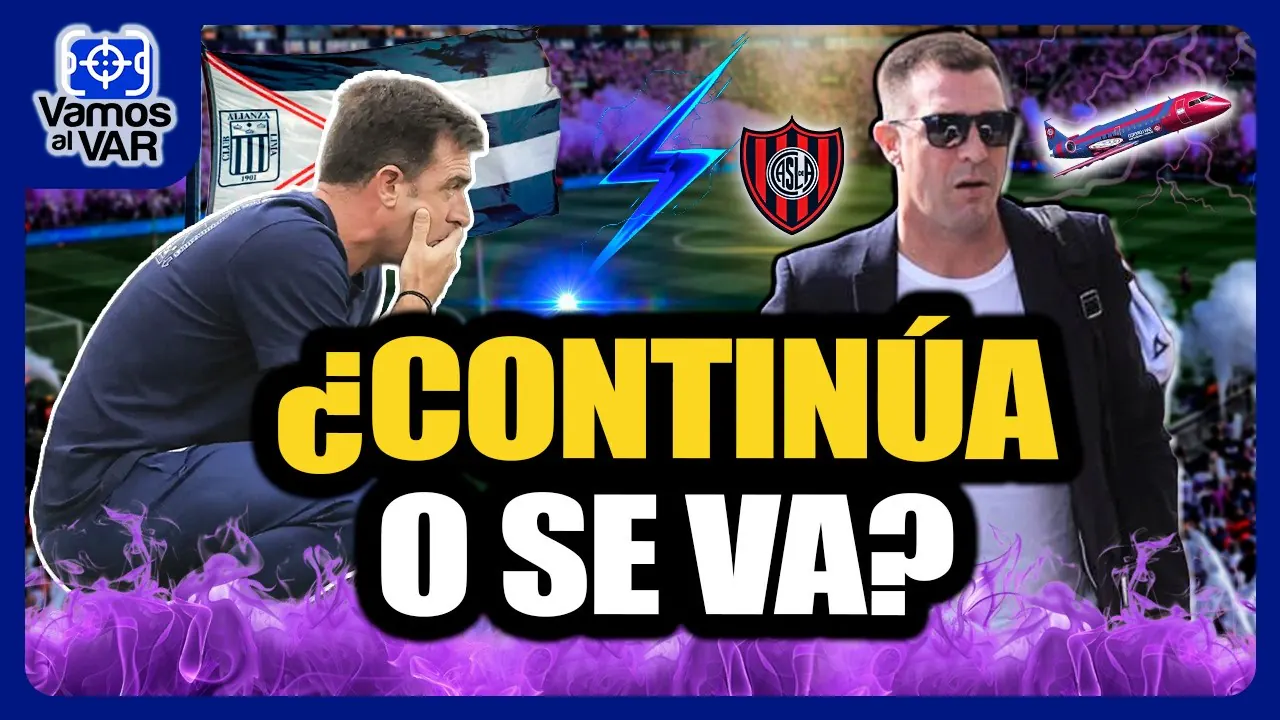 Reproducir: 🔴EN VIVO⚡Guede en duda: San Lorenzo lo busca y abre debate en Alianza ¿se queda o se va? #FEEG2026