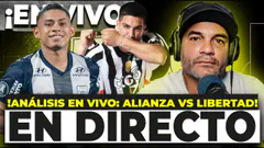 ALIANZA LIMA VS LIBERTAD: ANÁLISIS EN CALIENTE | COKIGONZÁLES #ENVIVO ESTÁN PASANDO COSAS