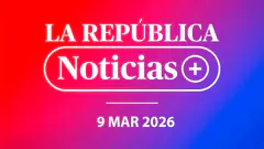 LA REPÚBLICA NOTICIAS: LO ÚLTIMO de Perú y el mundo hoy, 9 DE MARZO | LR+ Noticias