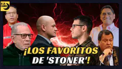 ELECCIONES 2026: ¿QUIÉNES SON LOS FAVORITOS DE STONER? | #AlaCama 6 ABR