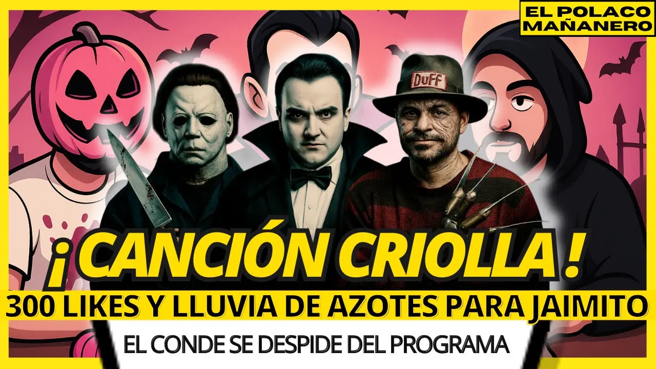 Reproducir: BASE EXTRATERRESTRE BAJO EL SUELO DE HUARAL - HALLOWEEN CRIOLLO