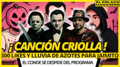 BASE EXTRATERRESTRE BAJO EL SUELO DE HUARAL - HALLOWEEN CRIOLLO