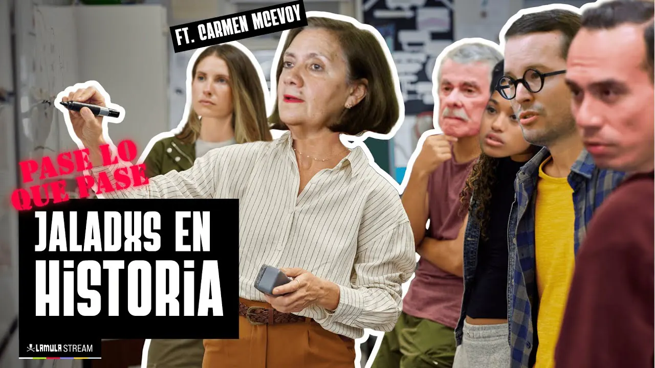 Reproducir: Carmen McEvoy sobre el Perú al borde del colapso: memoria, impunidad y 2026 | PLQP