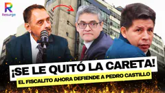 EL FISCALITO DOMING PÉREZ AHORA ES ABOGADO DE PEDRO CASTILLO