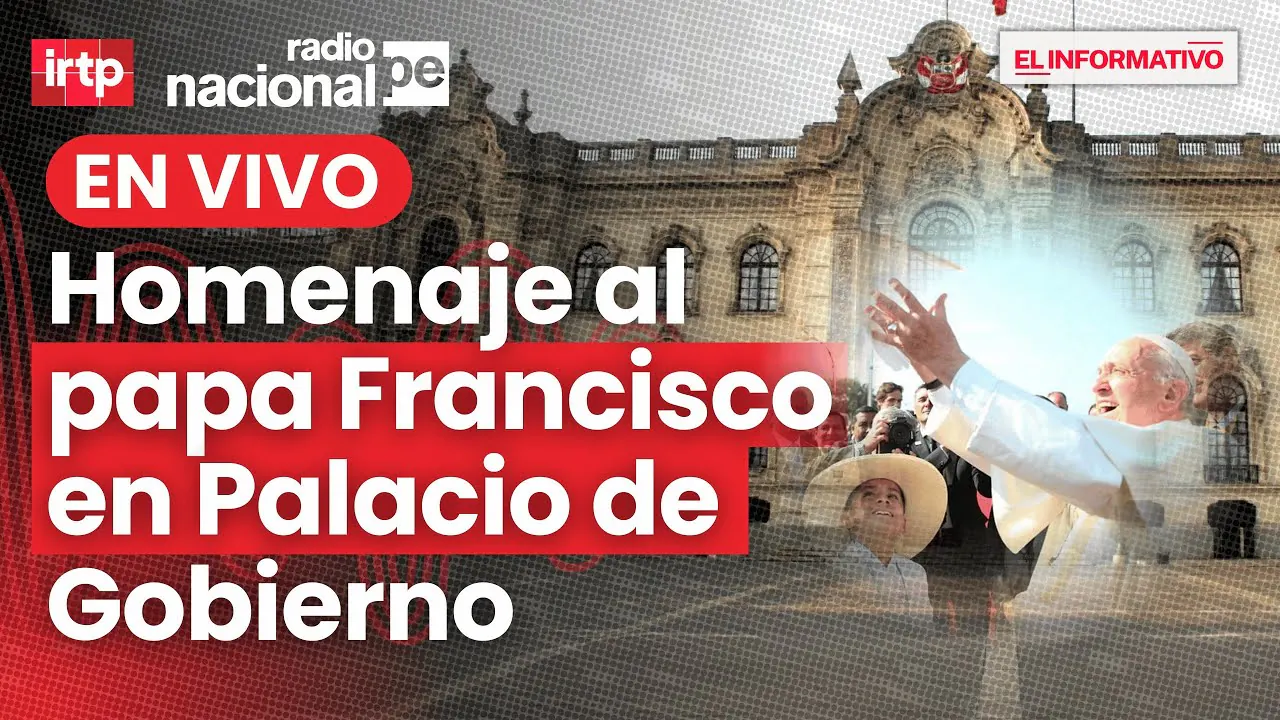 Reproducir: Radio Nacional EN VIVO: El Informativo, edición dominical, hoy 27 de abril del 2025