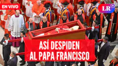 VATICANO EN VIVO: miles de fieles se despiden en el FUNERAL DEL PAPA FRANCISCO HOY (LIVE)