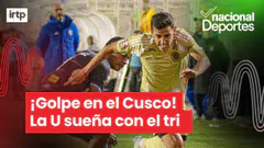 Radio Nacional EN VIVO: Nacional Deportes 23/09/25 | CUSCO FC cae ante ADT | DEMBÉLÉ BALÓN DE ORO
