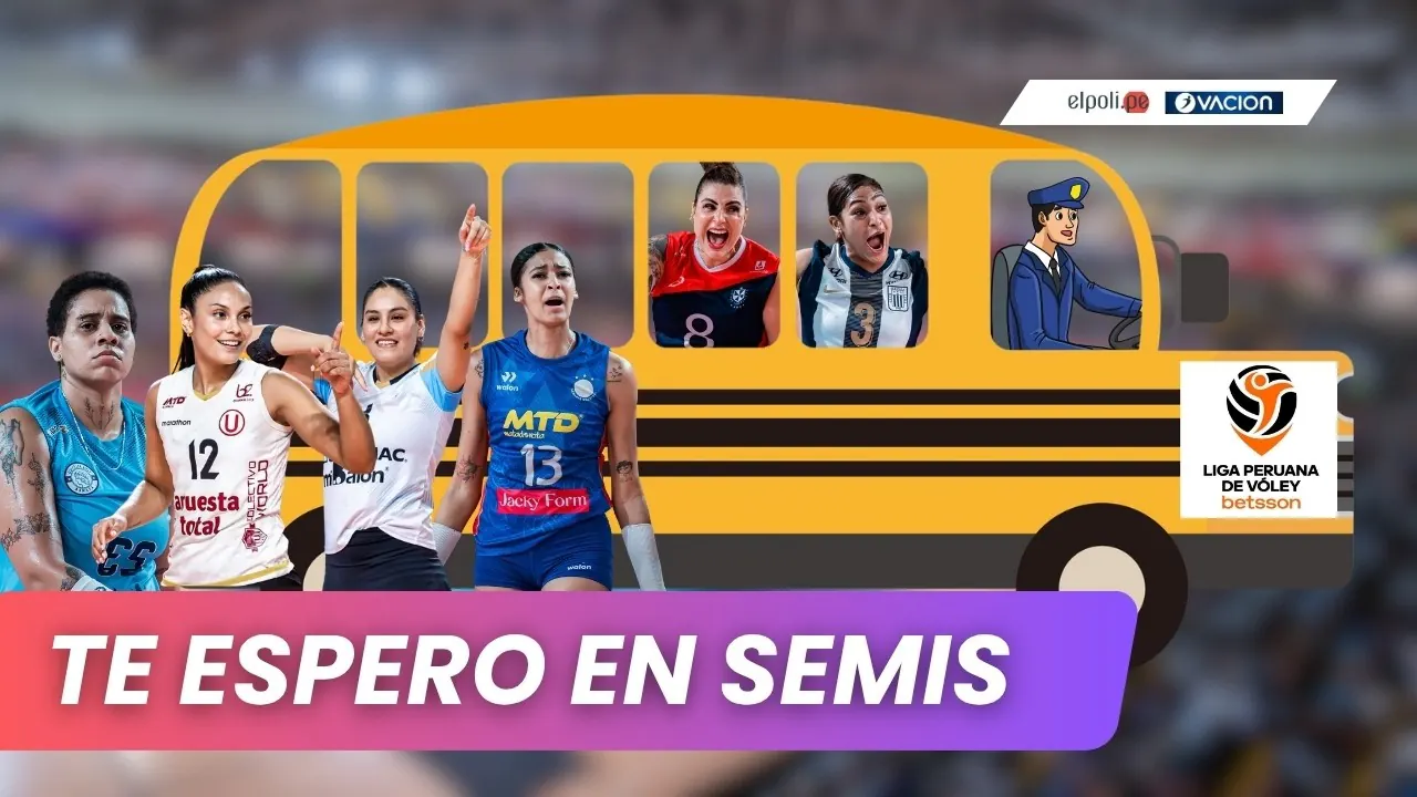 Reproducir: 🔴 #ENVIVO | ¡Alianza Lima y San Martín a semifinales! Y esperan a sus rivales | El Poli.pe | OVACION