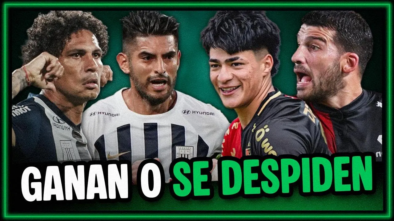 Reproducir: ALIANZA LIMA VISITA A MELGAR EN UN PARTIDO QUE PUEDE DEFINIR EL APERTURA