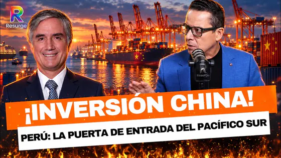 CHANCAY CAMBIA TODO: Perú se vuelve estratégico para China