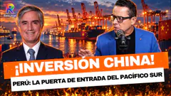 CHANCAY CAMBIA TODO: Perú se vuelve estratégico para China
