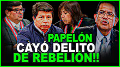 AL DESNUDO! MANIOBRA JUDiCIAL PARA CONDENAR A P CASTILLO! Analiza su ex ABG EDUARDO PACHAS
