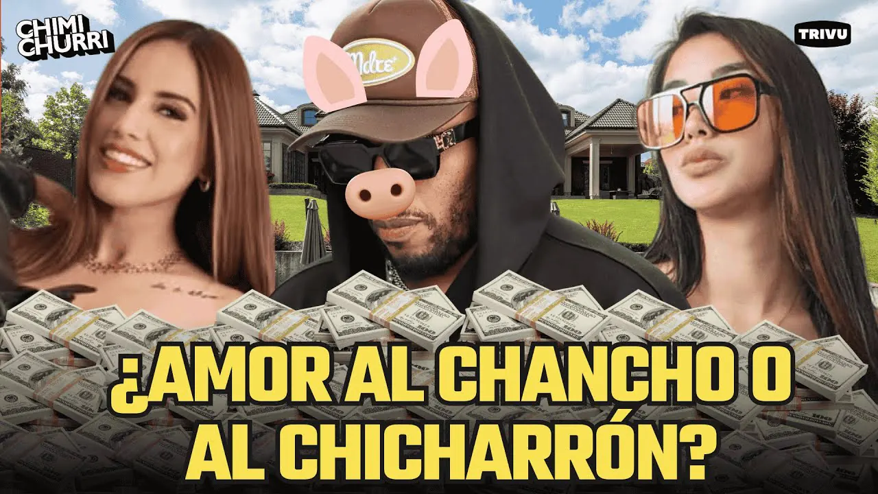Reproducir: DARINKA SE PUSO CELOSA POR TRANSFERENCIA A LA CHINITA | CHIMI CHURRI💋