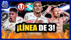 EN VIVO ¿LAPADULA, VALERA Y QUISPE JUNTOS? La 'U' prepara su once ante Cristal | VAMOS AL VAR