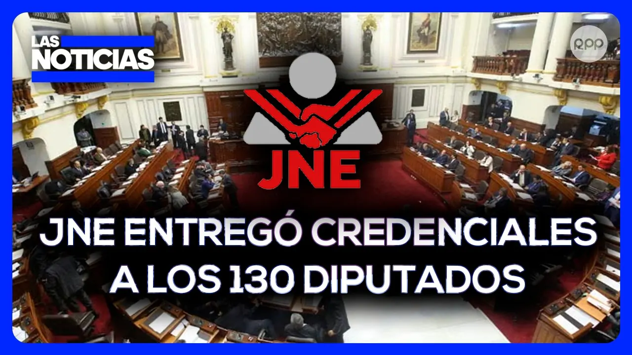 Reproducir: LAS NOTICIAS CON FÁTIMA CHÁVEZ | RPP NOTICIAS
