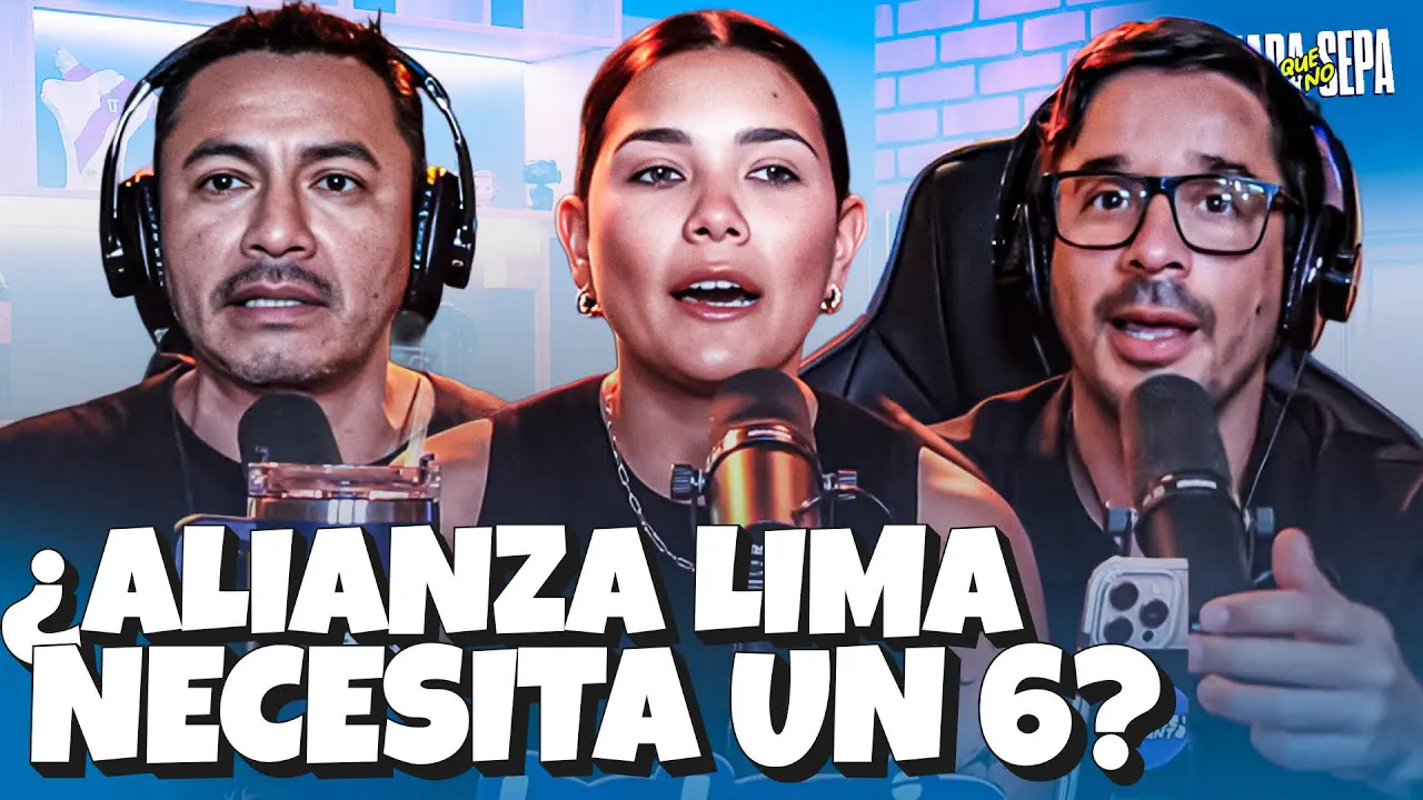 Reproducir: KEVIN SERNA CERCA DE BOCA | NADA QUE NO SEPA EN VIVO con ESTEFANÍA, TATO y VLADI