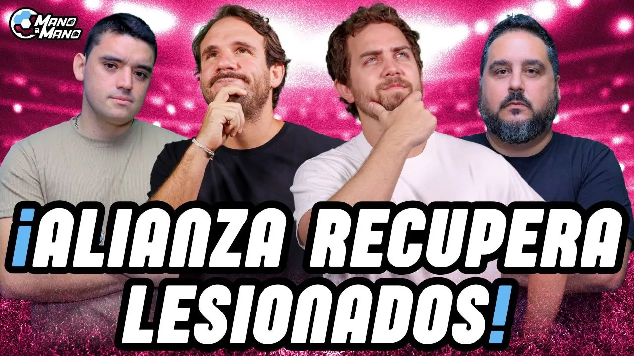 Reproducir: ¡GARCÉS Y GAIBOR LISTOS PARA EL CLÁSICO! ¿Y PAVEZ? | 'U' DEFINE ÚLTIMO CUPO EN ATAQUE - #MANOAMANO