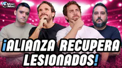 ¡GARCÉS Y GAIBOR LISTOS PARA EL CLÁSICO! ¿Y PAVEZ? | 'U' DEFINE ÚLTIMO CUPO EN ATAQUE - #MANOAMANO
