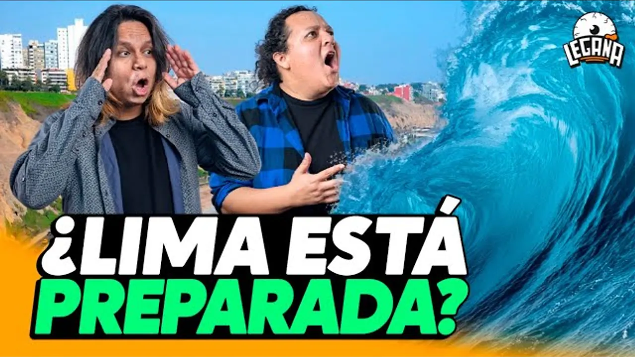 Reproducir: SE ESTA INUNDANDO EL PAÍS? | LEGAÑA