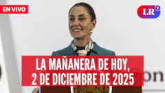 Claudia Sheinbaum EN VIVO en la Mañanera de HOY, 2 de diciembre 2025 | #EnDirectoLR