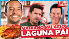 MARIANO PALACIOS ES UN GALÁN DE COMBI Pollo a la Brasa I Studio Cocina