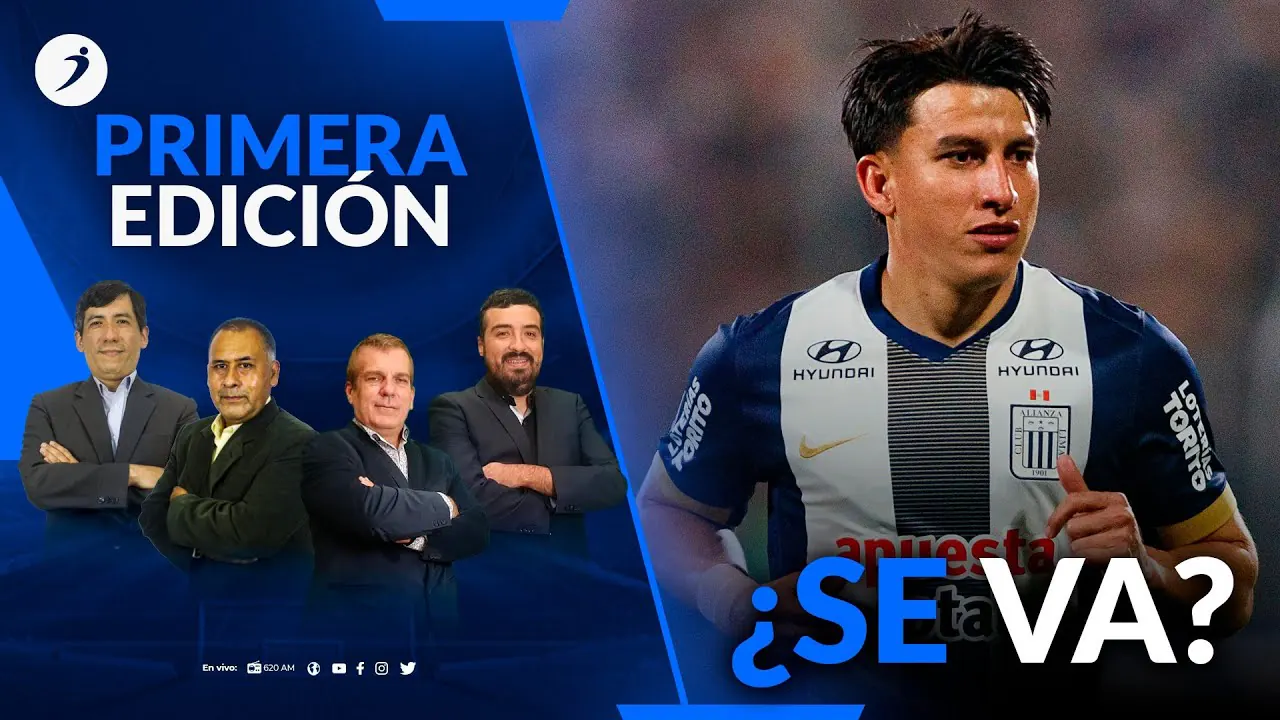 Reproducir: 🔴 #ENVIVO | ¿SE VA GAIBOR? | Ovación Primera Edición por RADIO OVACION