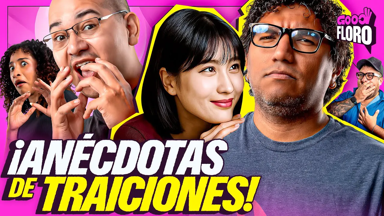 Reproducir: ASÍ TRAICIONÉ A MI HERMANA | ANÉCDOTAS DE TRAICIONES | GOOD FLORO