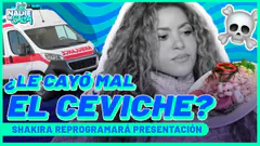SHAKIRA TERMINÓ INTERNADA EN MIRAFLORES | NADIE SE SALVA