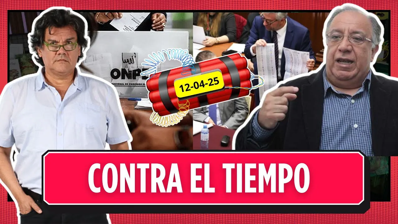 Reproducir: Elecciones 2026: Fechas clave, reglas y partidos en carrera | Fernando Tuesta en Al Filo