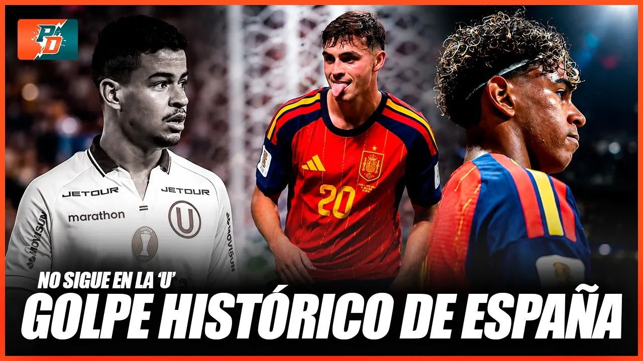 Reproducir: España no pasa del empate ante Cabo Verde 😱; Silveira deja la 'U' | Polémica Deportiva 📣 15/06/26