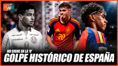 España no pasa del empate ante Cabo Verde ; Silveira deja la 'U' | Polémica Deportiva 15/06/26