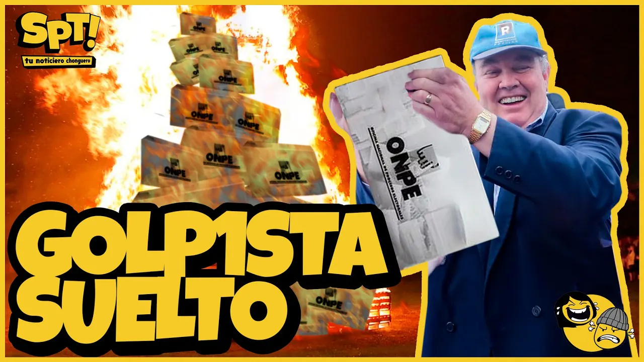 Reproducir: ROBERT SÁNCHEZ SE ACERCA AL SEGUNDO LUGAR | 8:00 PM