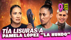 ¡PAMELA LÓPEZ Y PAUL MICHAEL TERMINARON OTRA VEZ! | Q'BOCHINCHE | +QTV